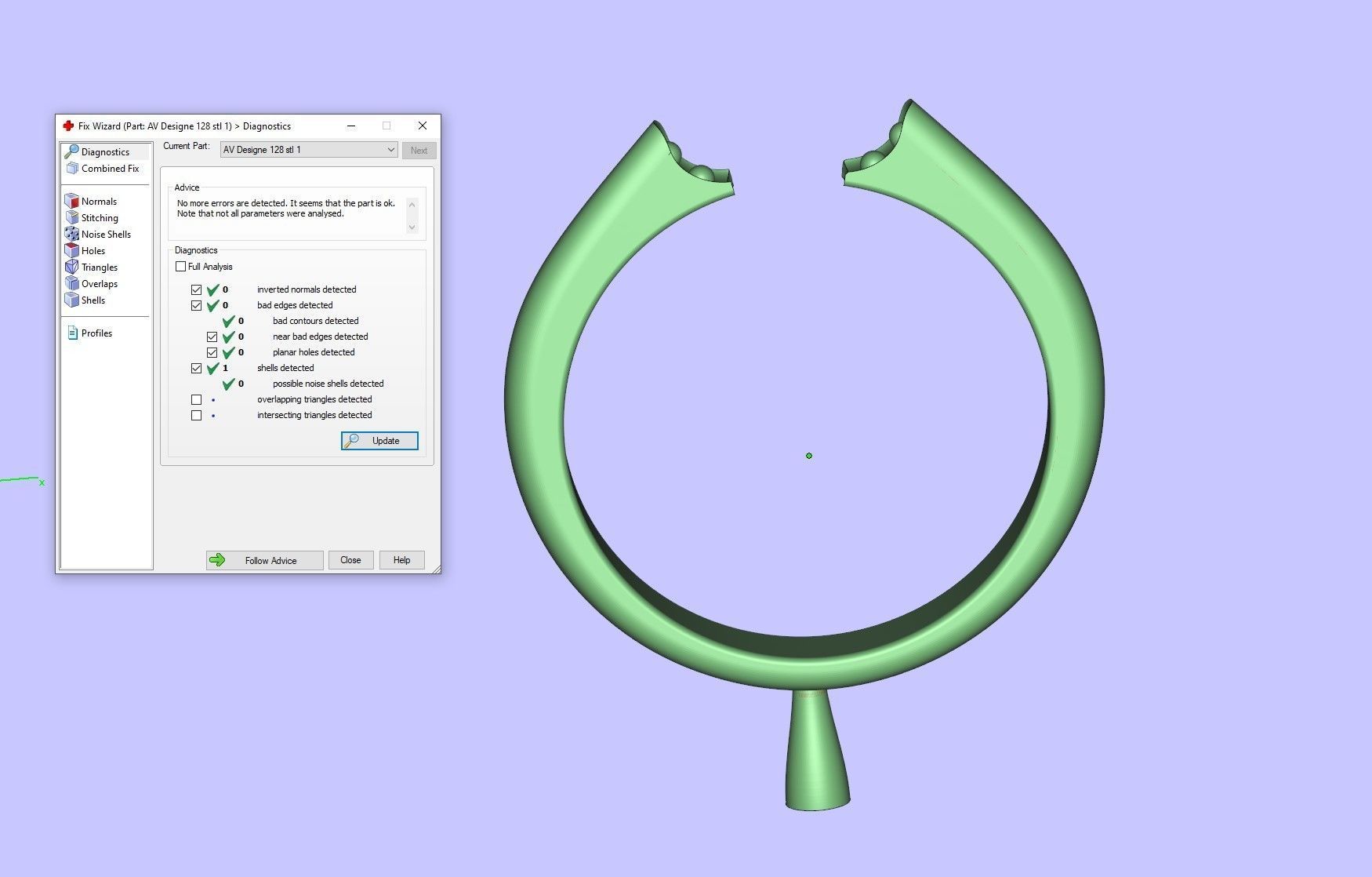 AV Designe 128 3D print model_9