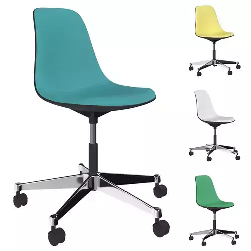 Office chair PSCC by Vitra