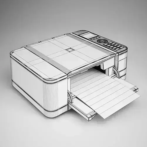 Computer Multifuncion Printer 15