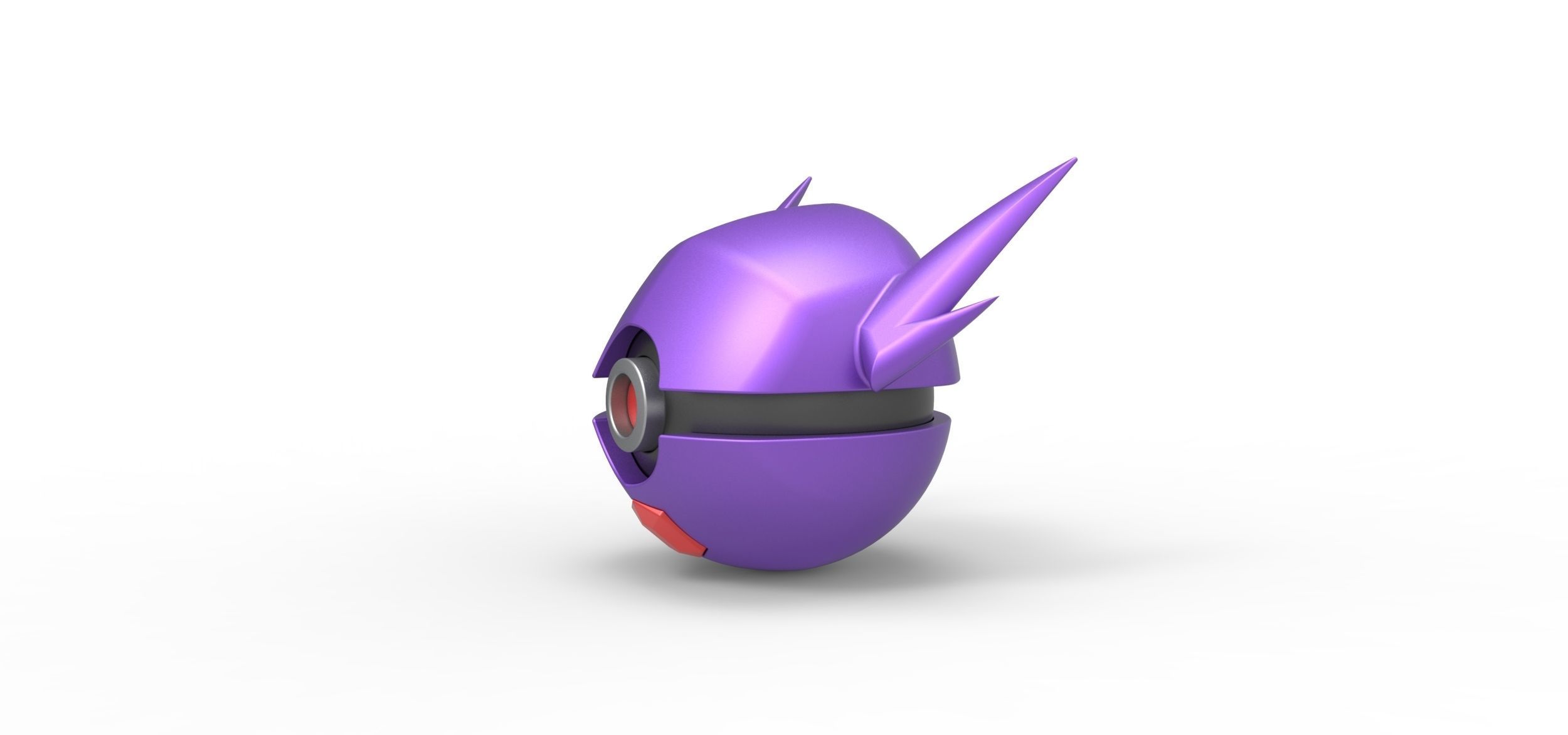 Sableye orb 3D print model_5