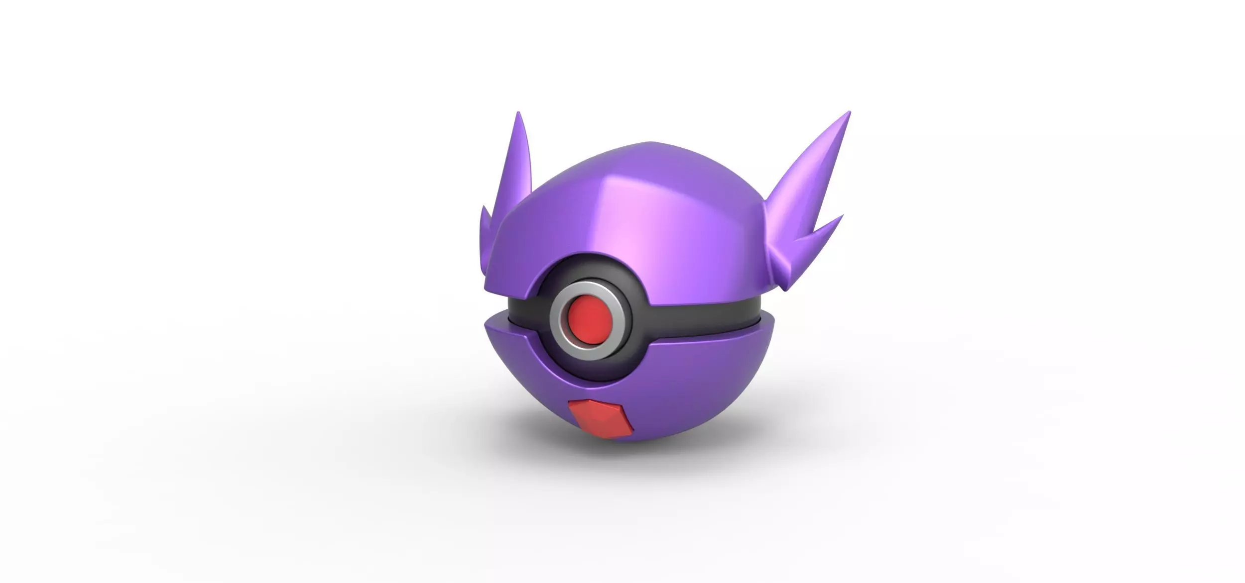 Sableye orb 3D print model_0