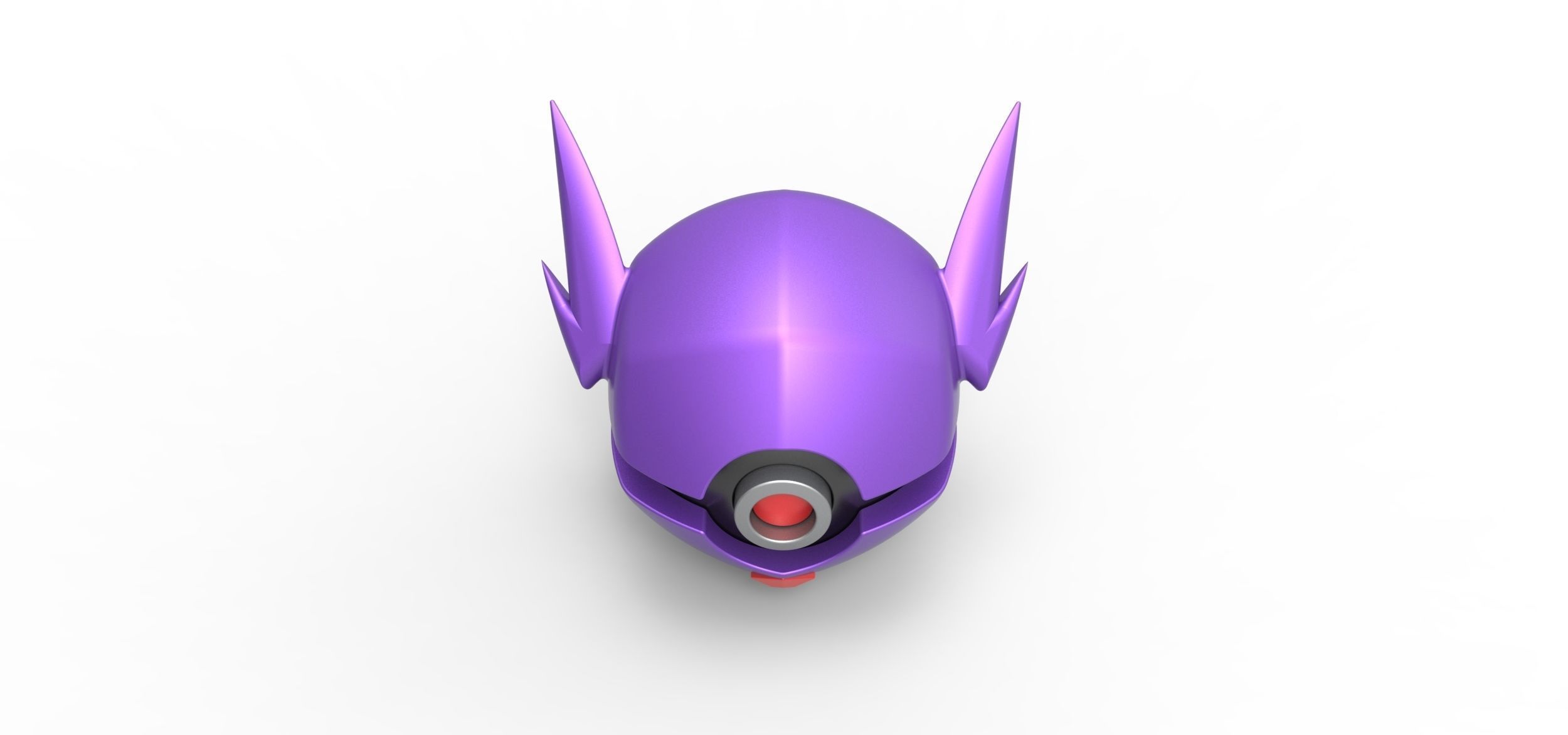 Sableye orb 3D print model_3
