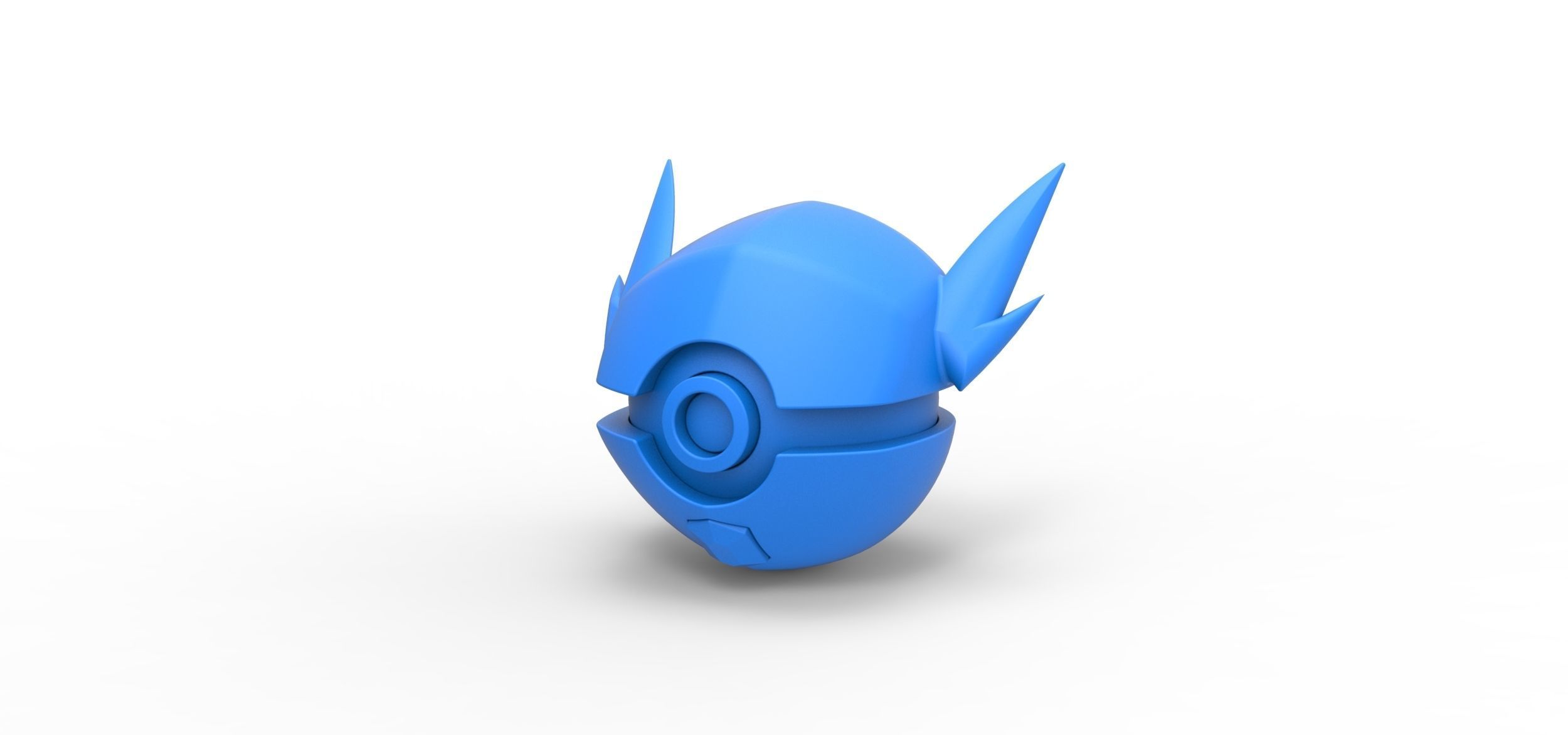 Sableye orb 3D print model_9