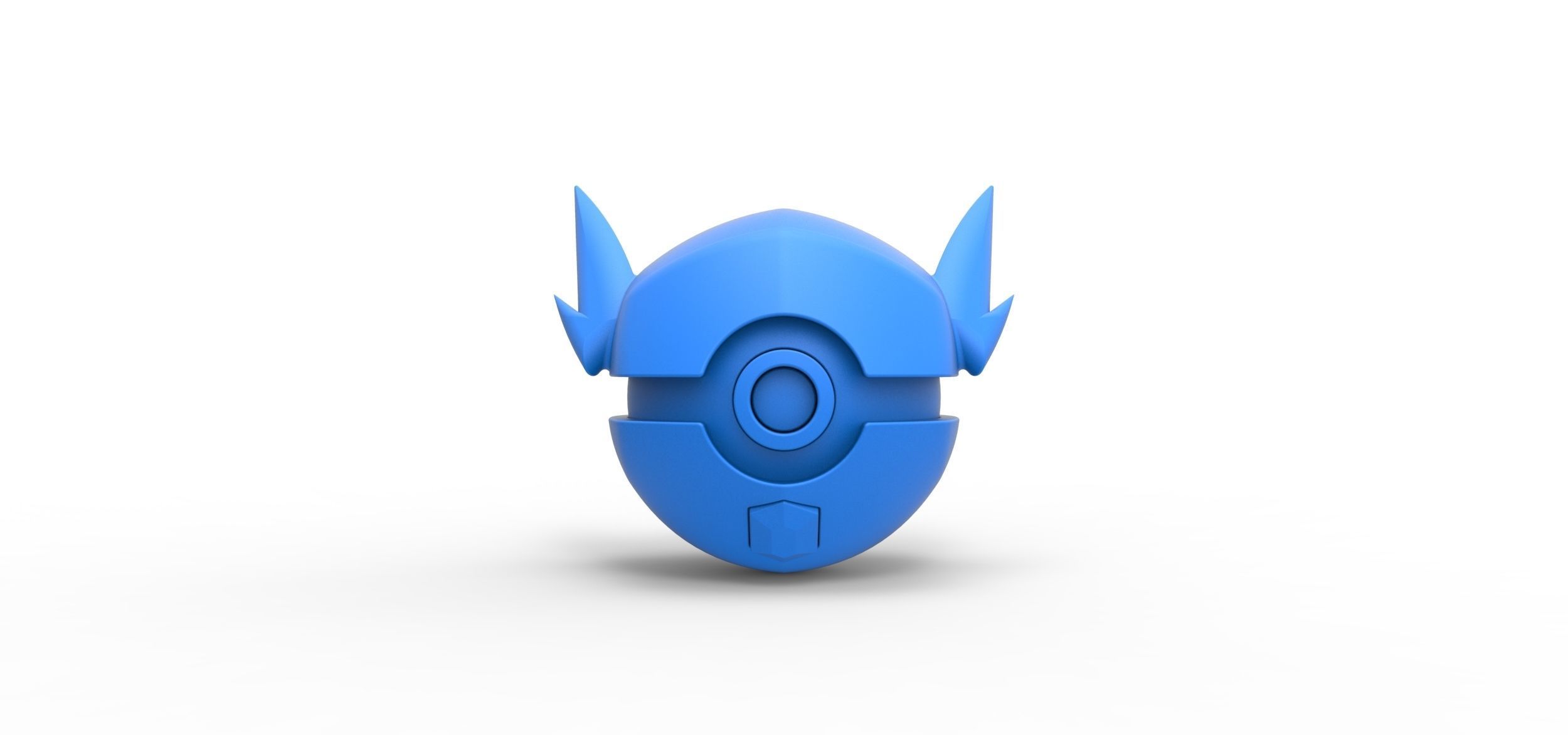 Sableye orb 3D print model_11