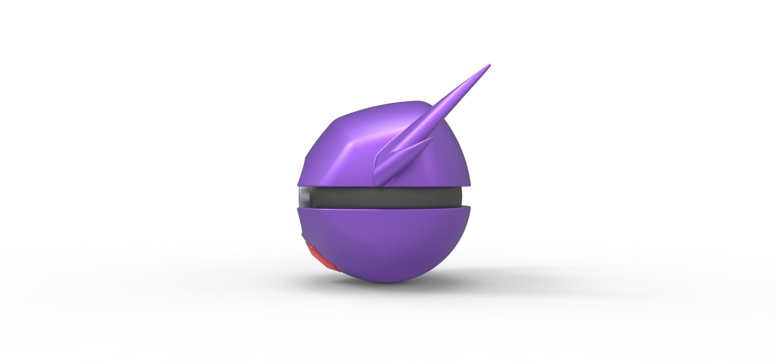 Sableye orb 3D print model_6