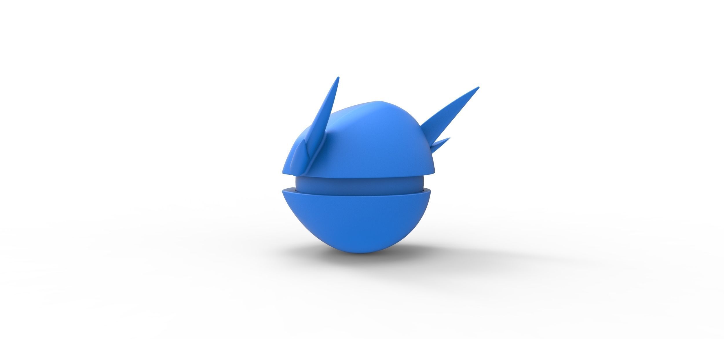 Sableye orb 3D print model_16