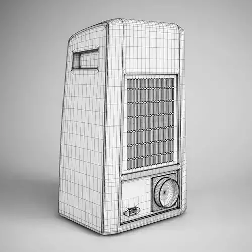 Standing Air Conditioner 05