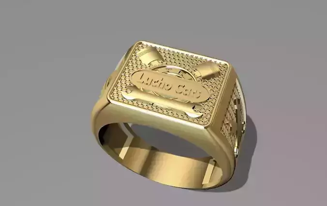 anillo de mecanico