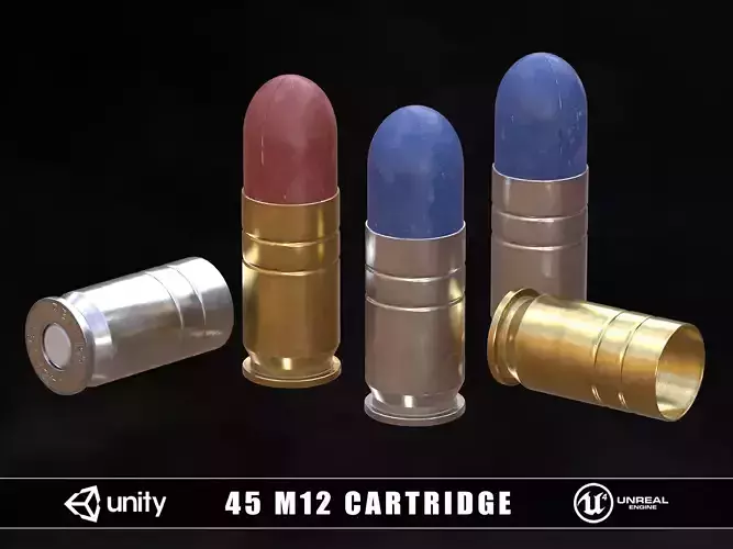 45 M12 Cartridge
