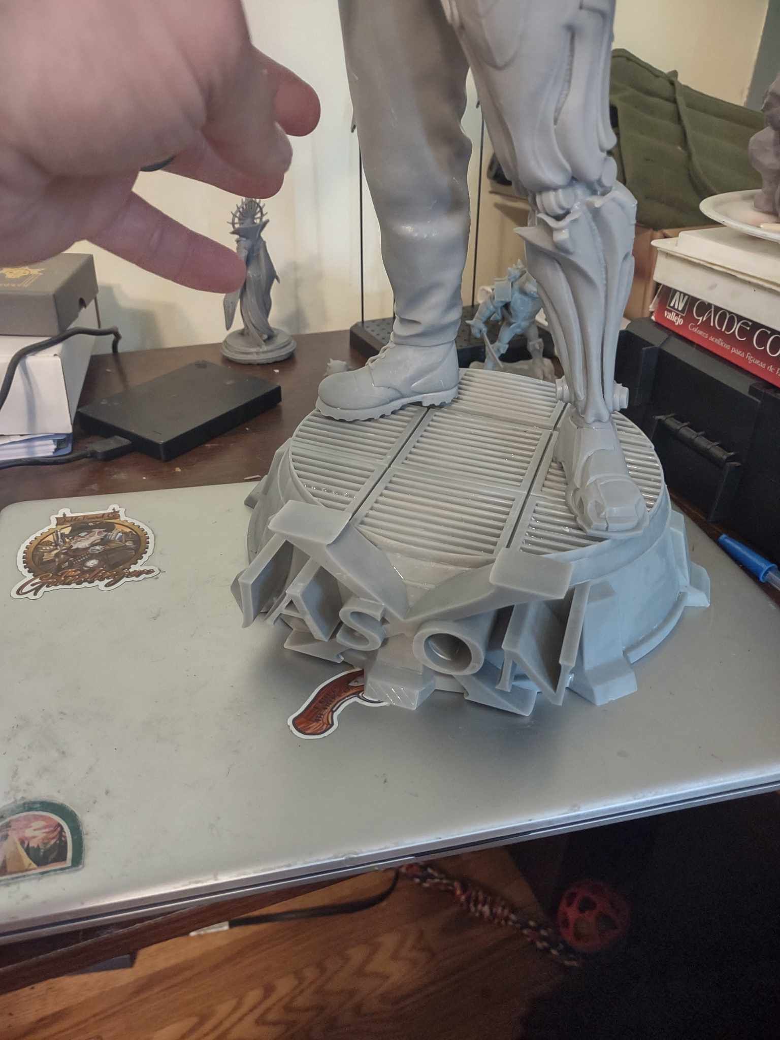 JASON X 3D print model_15