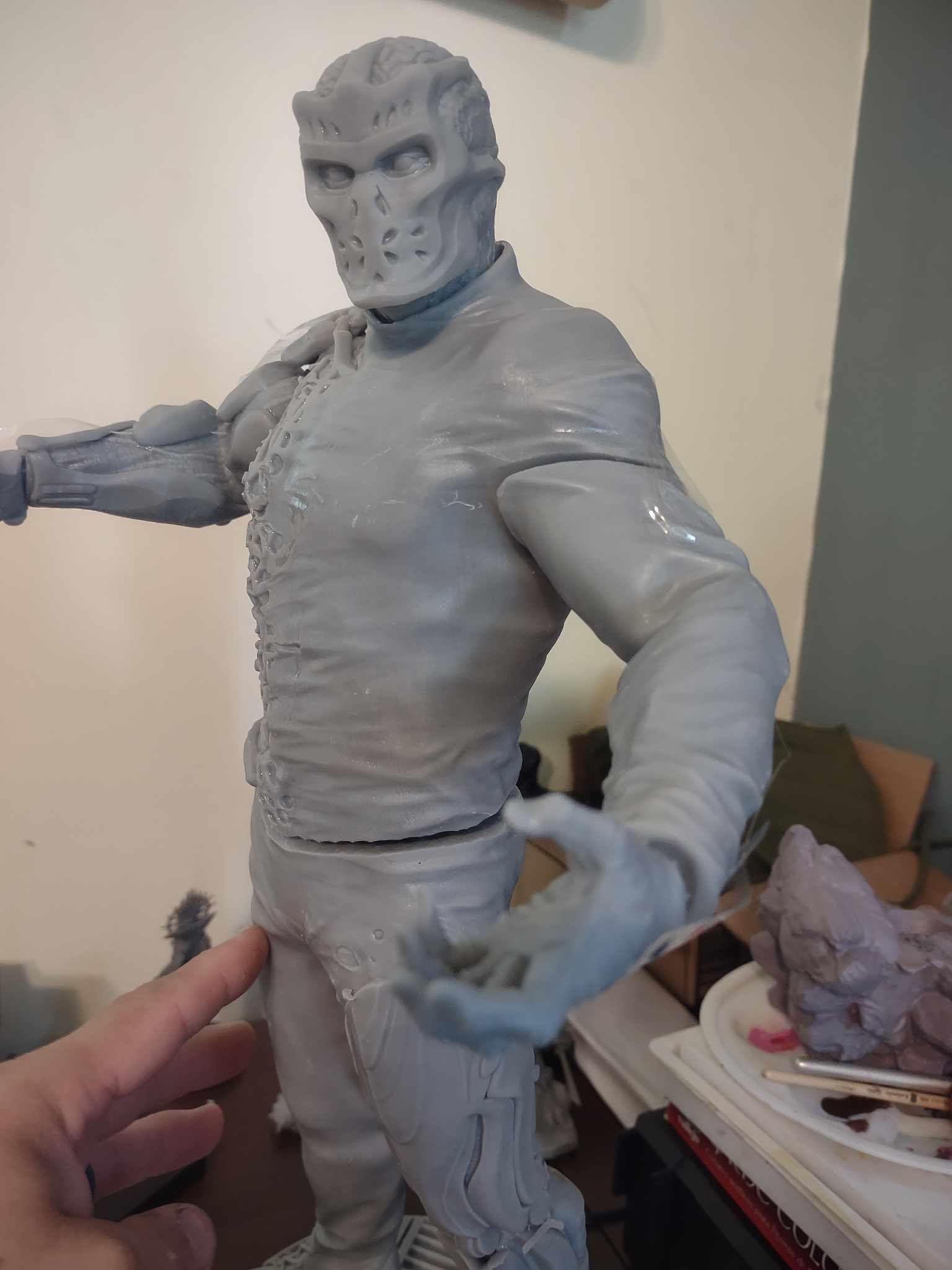 JASON X 3D print model_14