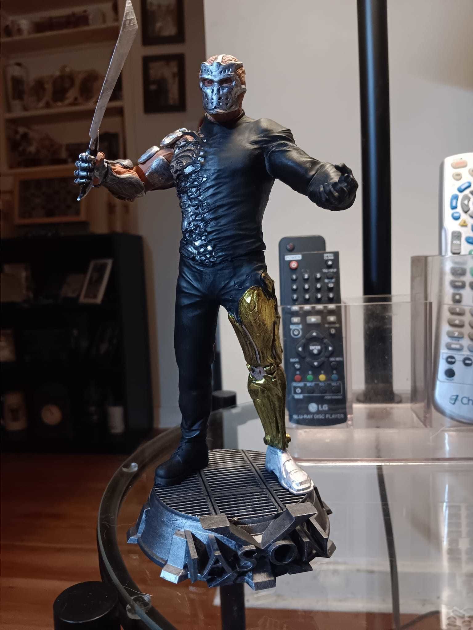JASON X 3D print model_10