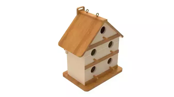5 bird house models and plans