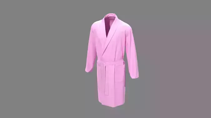 Robe Garment 3D model