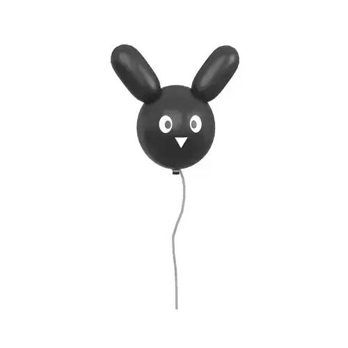 Rabbit Balloons v1 019