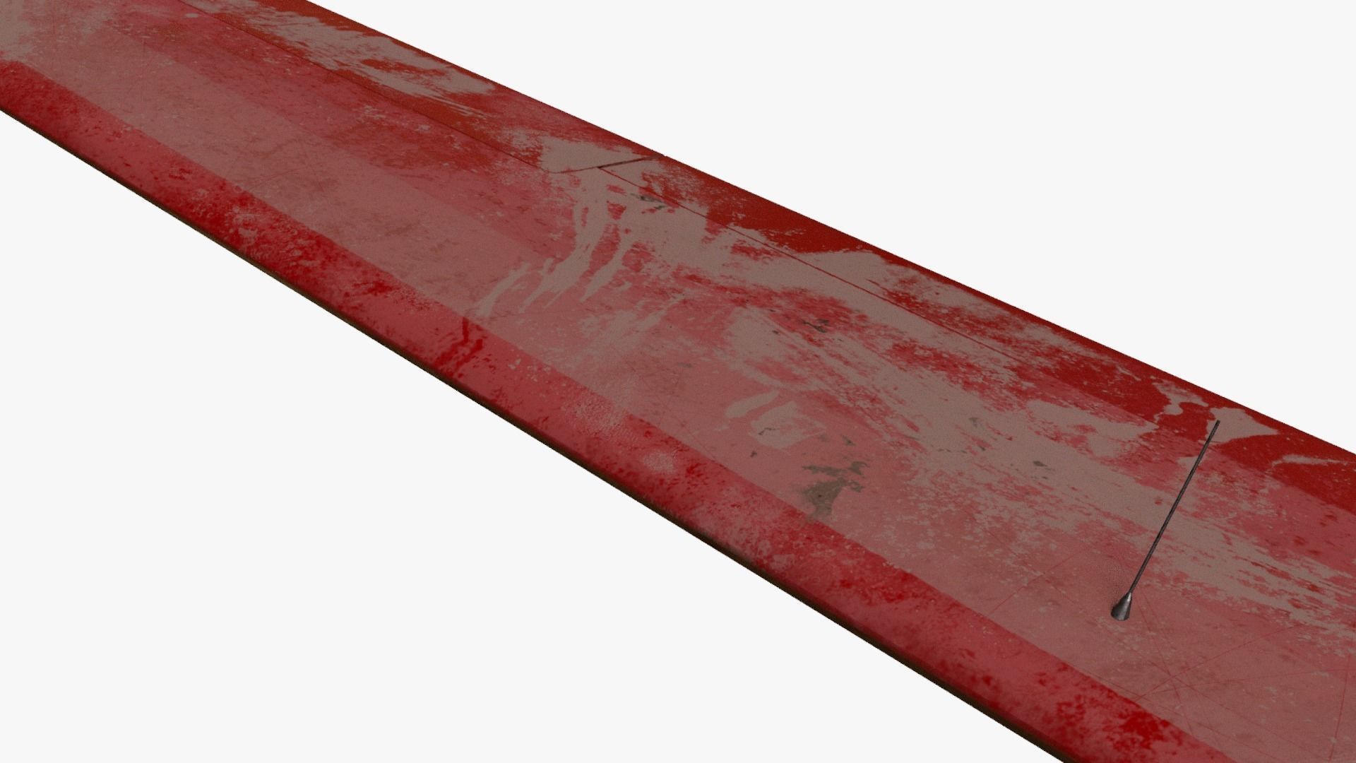 8K realistic destroyed propeller plane collections Low-poly 3D model_36