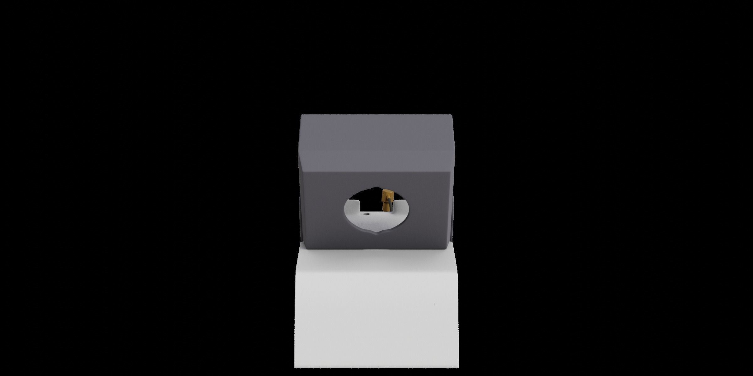 Flame Ionization Detector 3D model_10