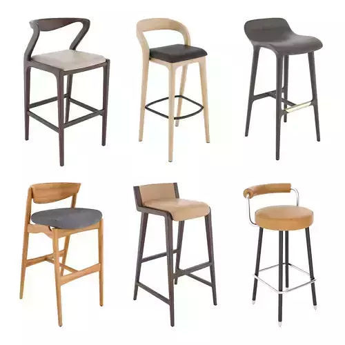 Bar and Counter Stools Collection