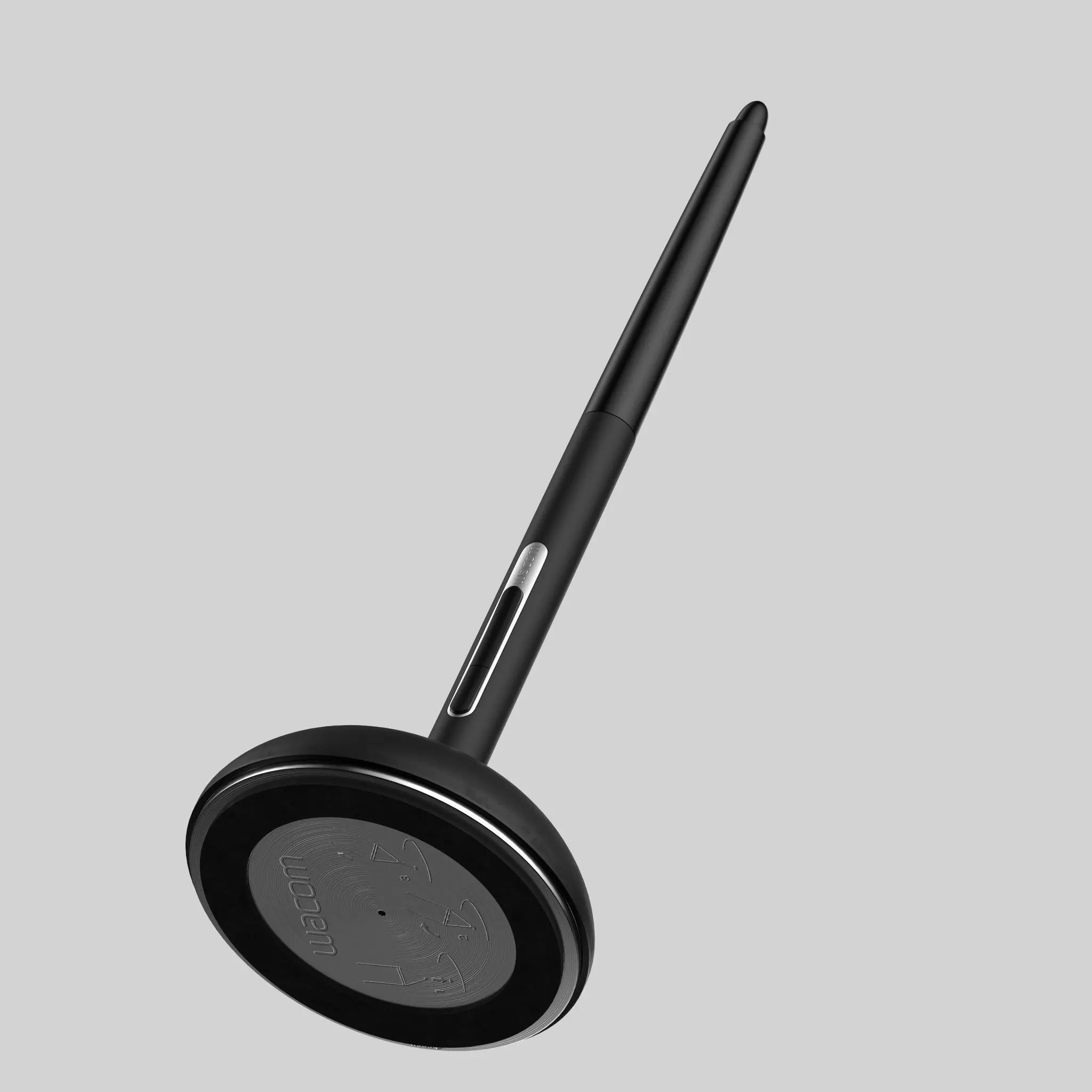 Wacom pen 3D model_0