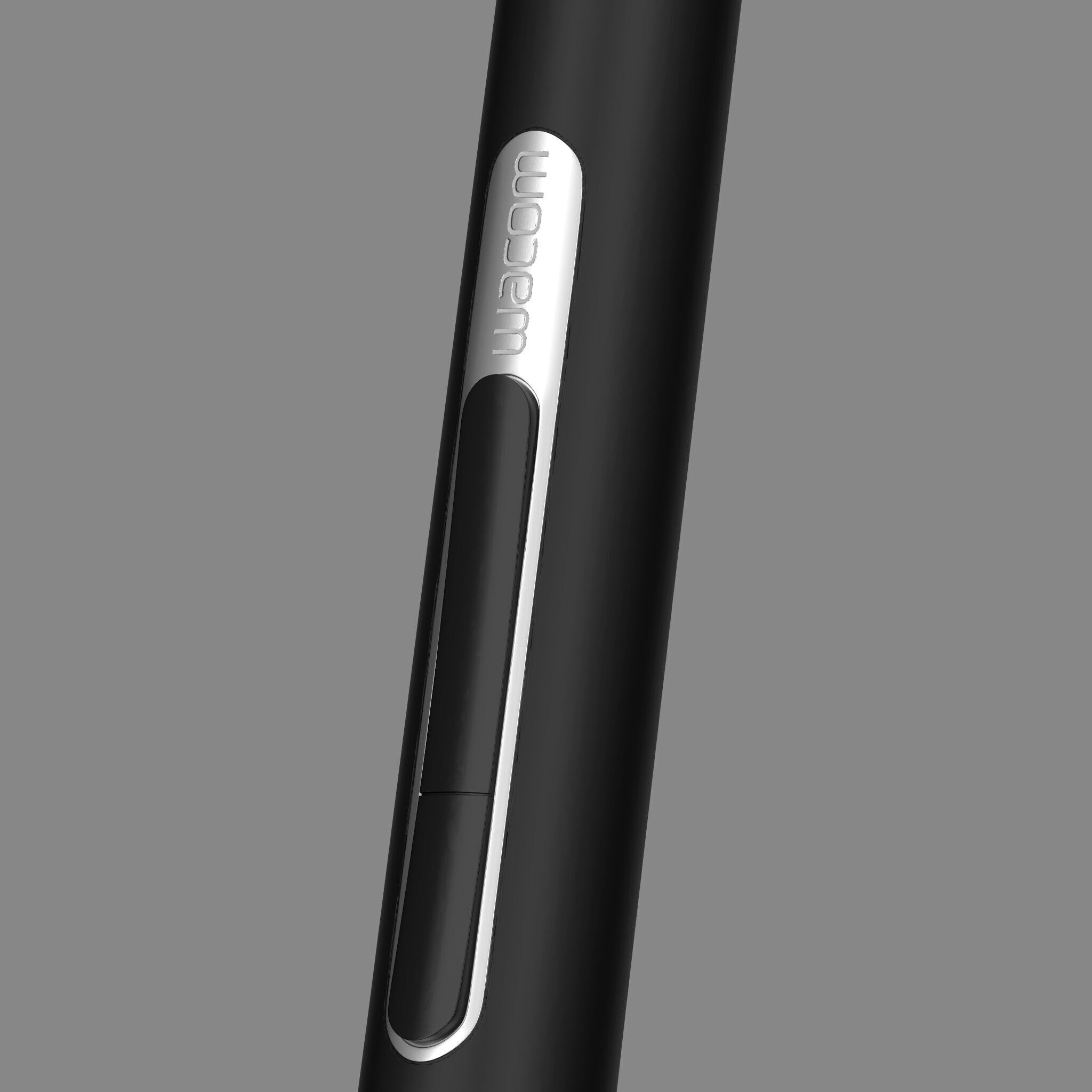 Wacom pen 3D model_2