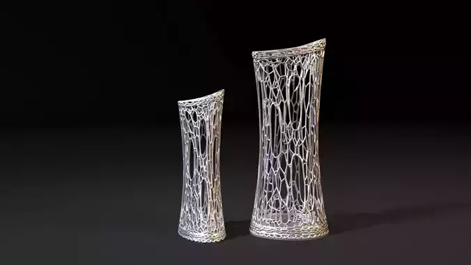 Decorative vases