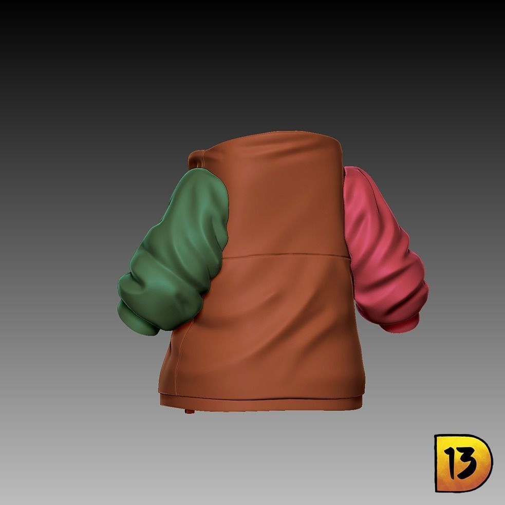 MiniPrint R001 - Skull AI 3D print model_4