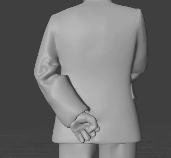 Joseph Stalin 3D print model_18