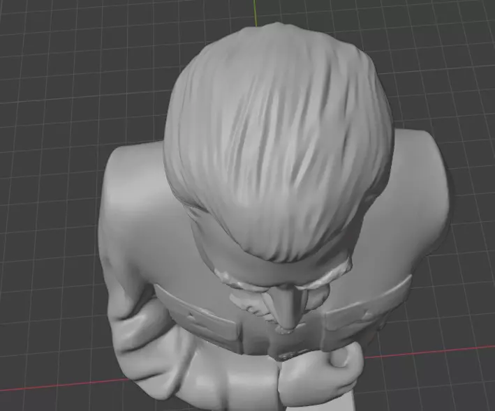 Joseph Stalin 3D print model_22