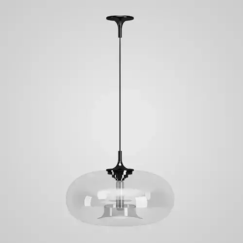 Hanging Glass Lamp 40