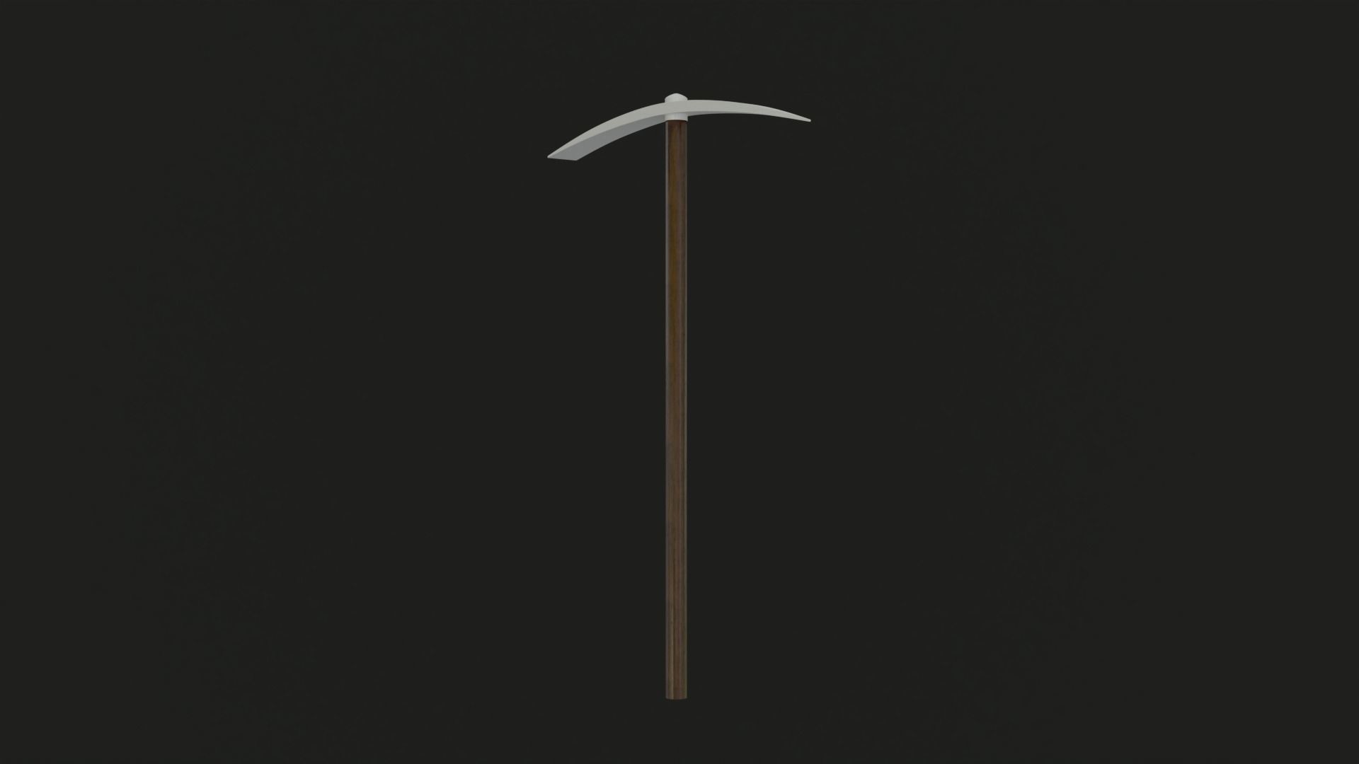 Axe Tools 3D model_6