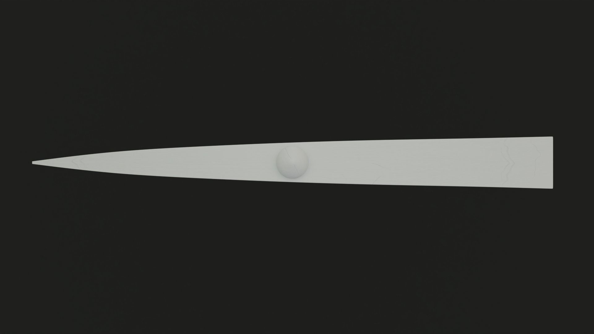 Axe Tools 3D model_4