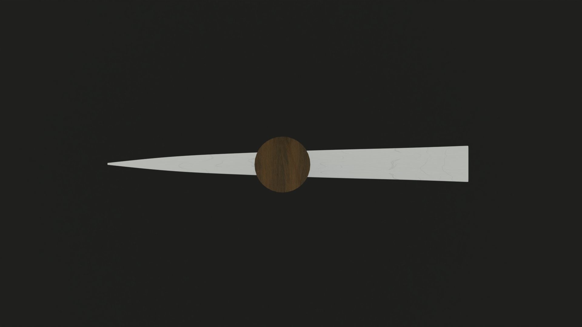 Axe Tools 3D model_2