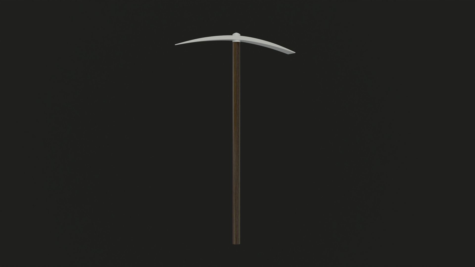 Axe Tools 3D model_12