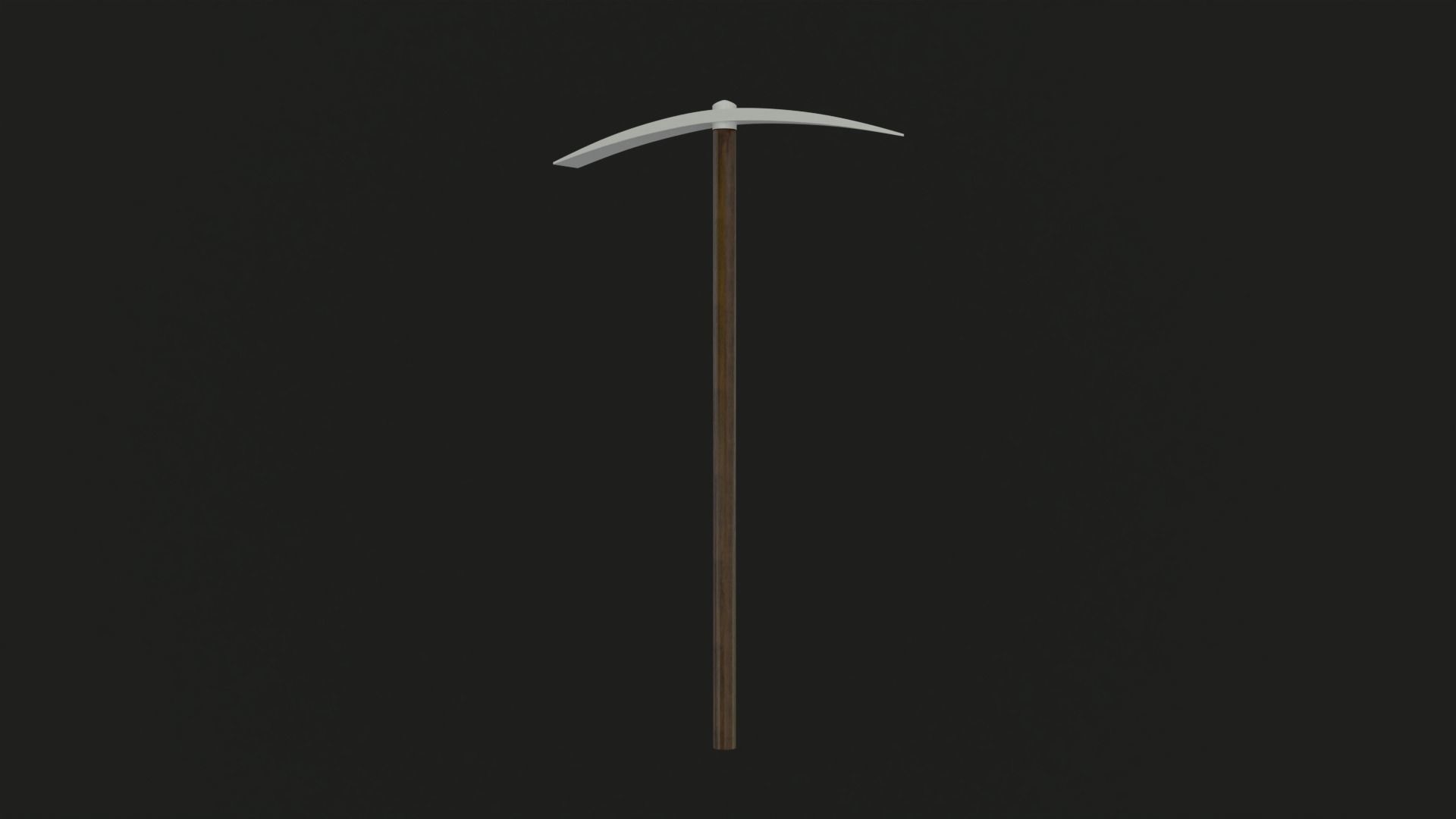 Axe Tools 3D model_5