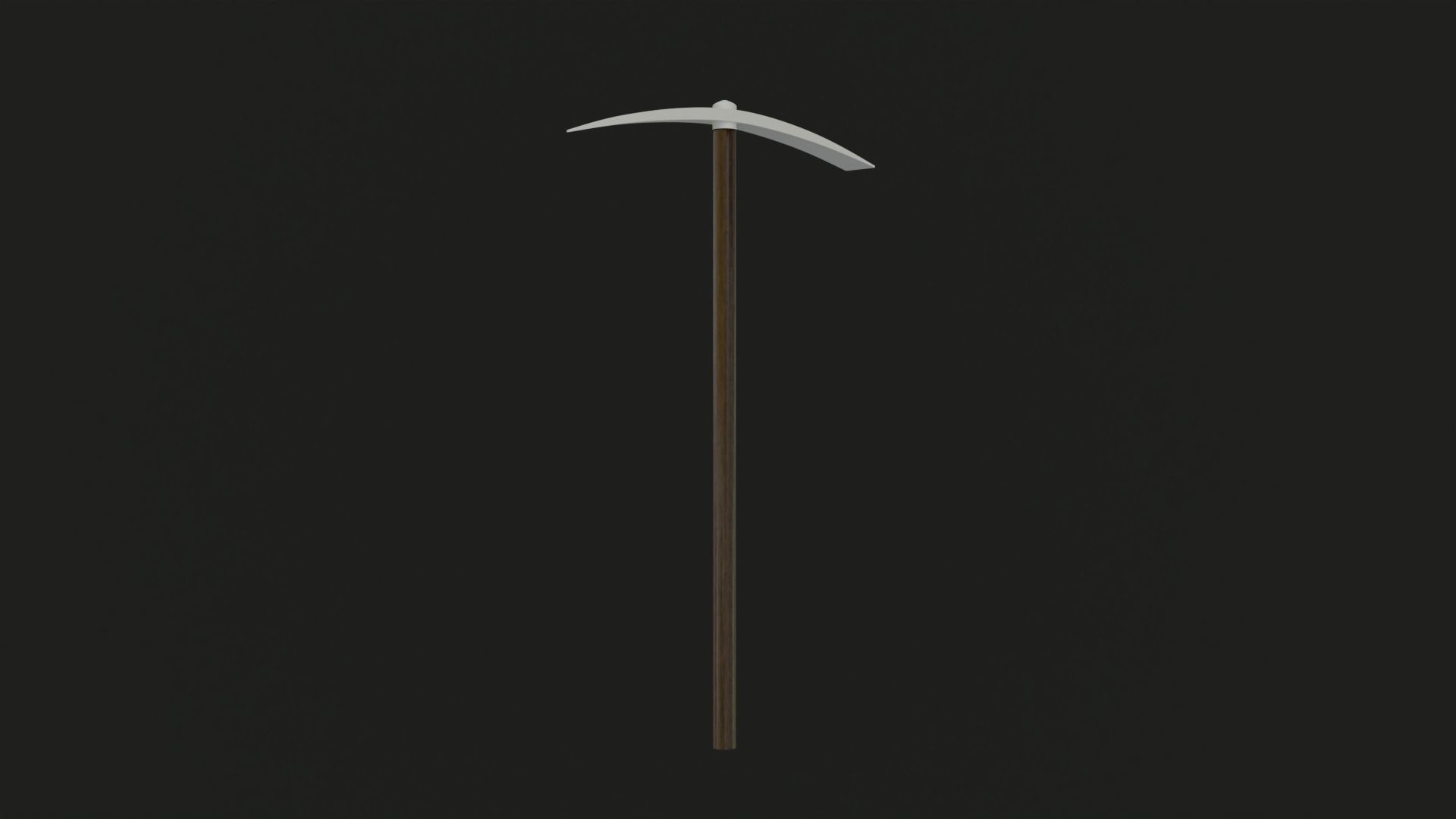 Axe Tools 3D model_11