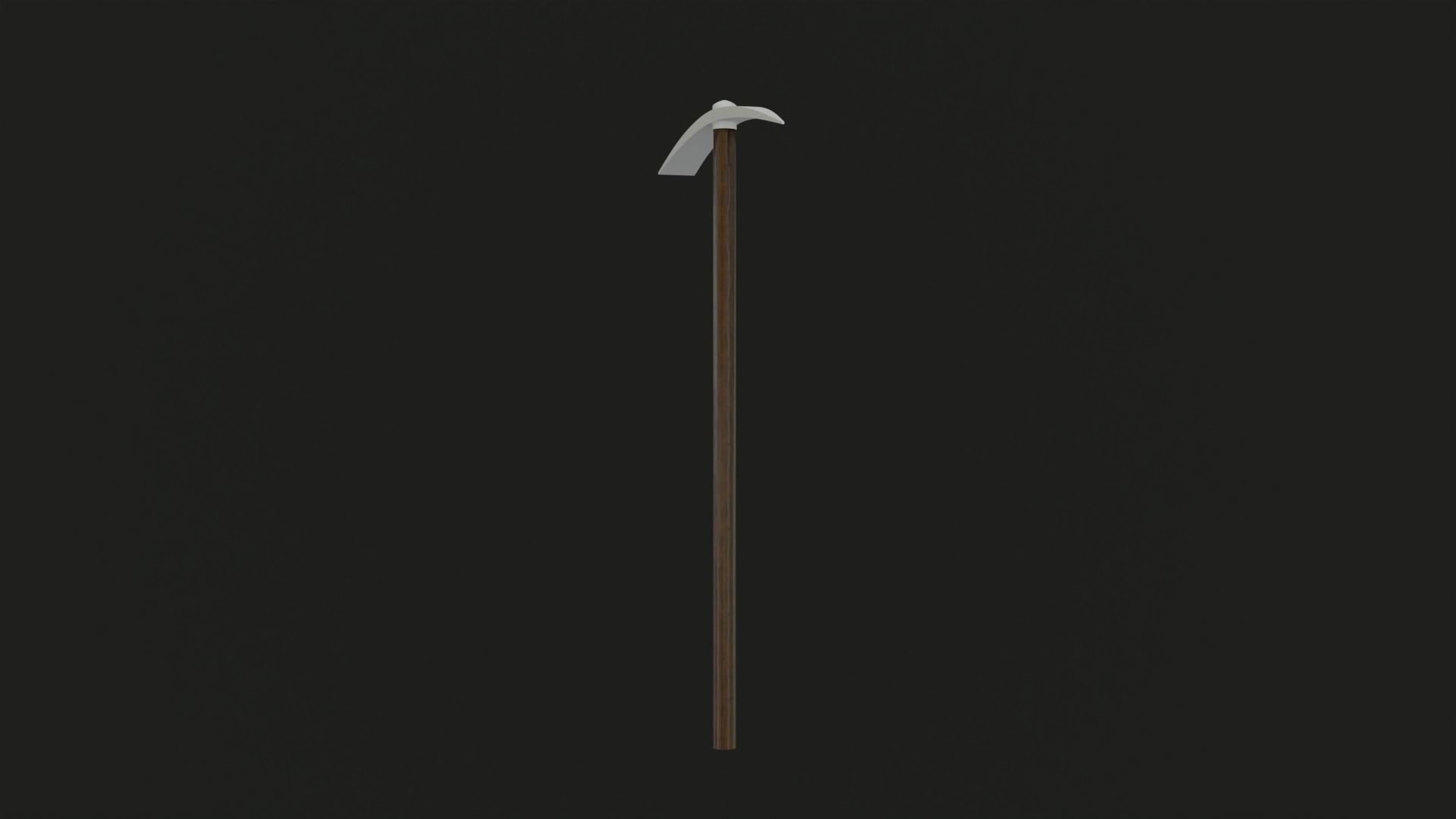 Axe Tools 3D model_8