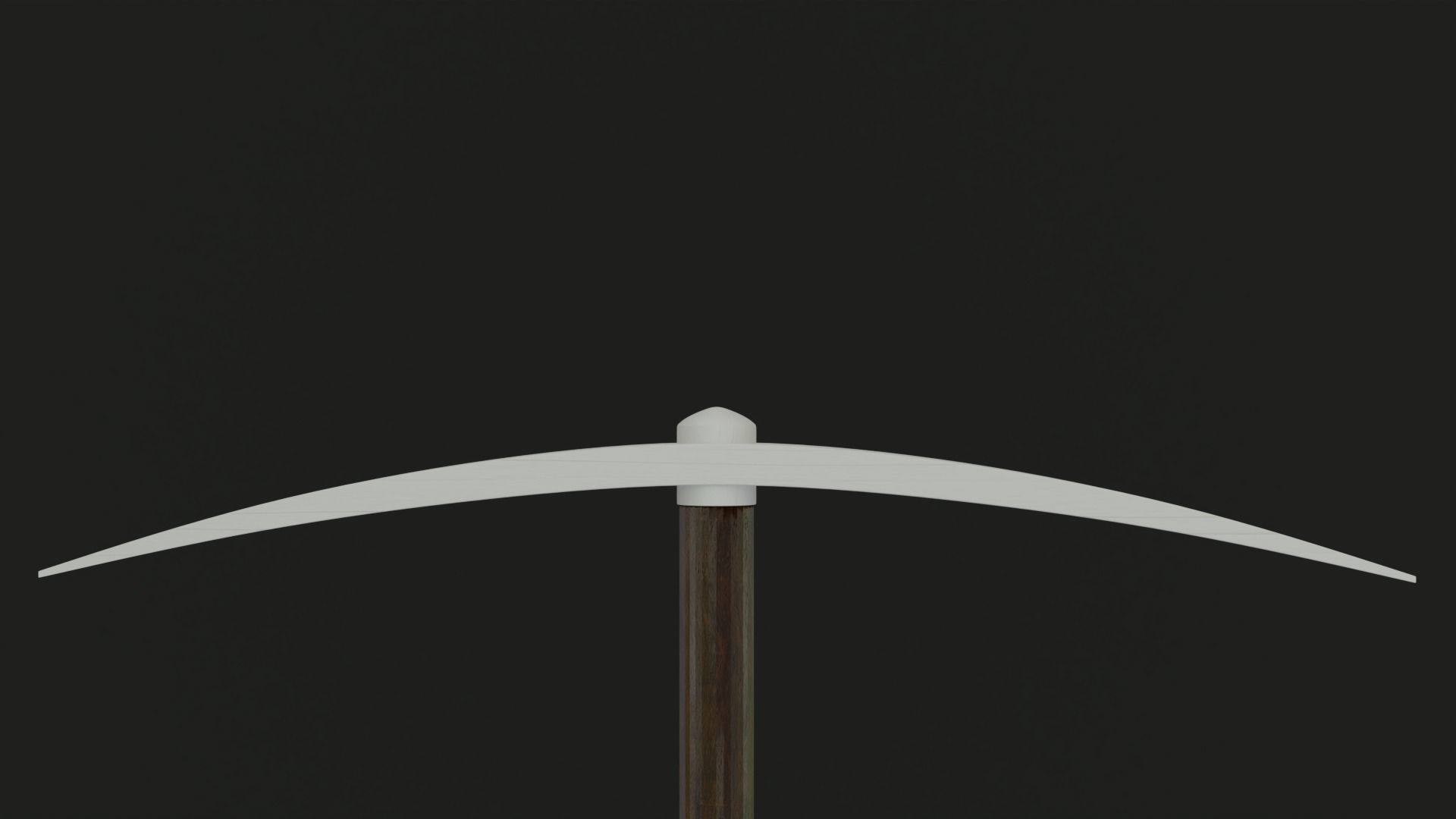 Axe Tools 3D model_3