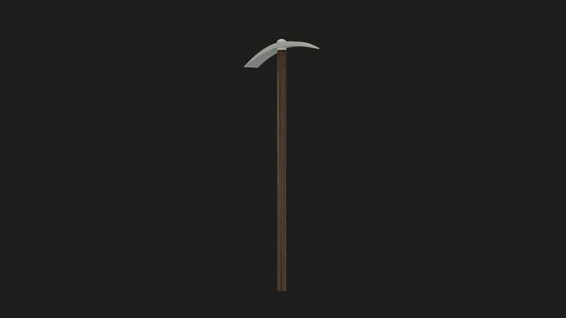 Axe Tools 3D model_7