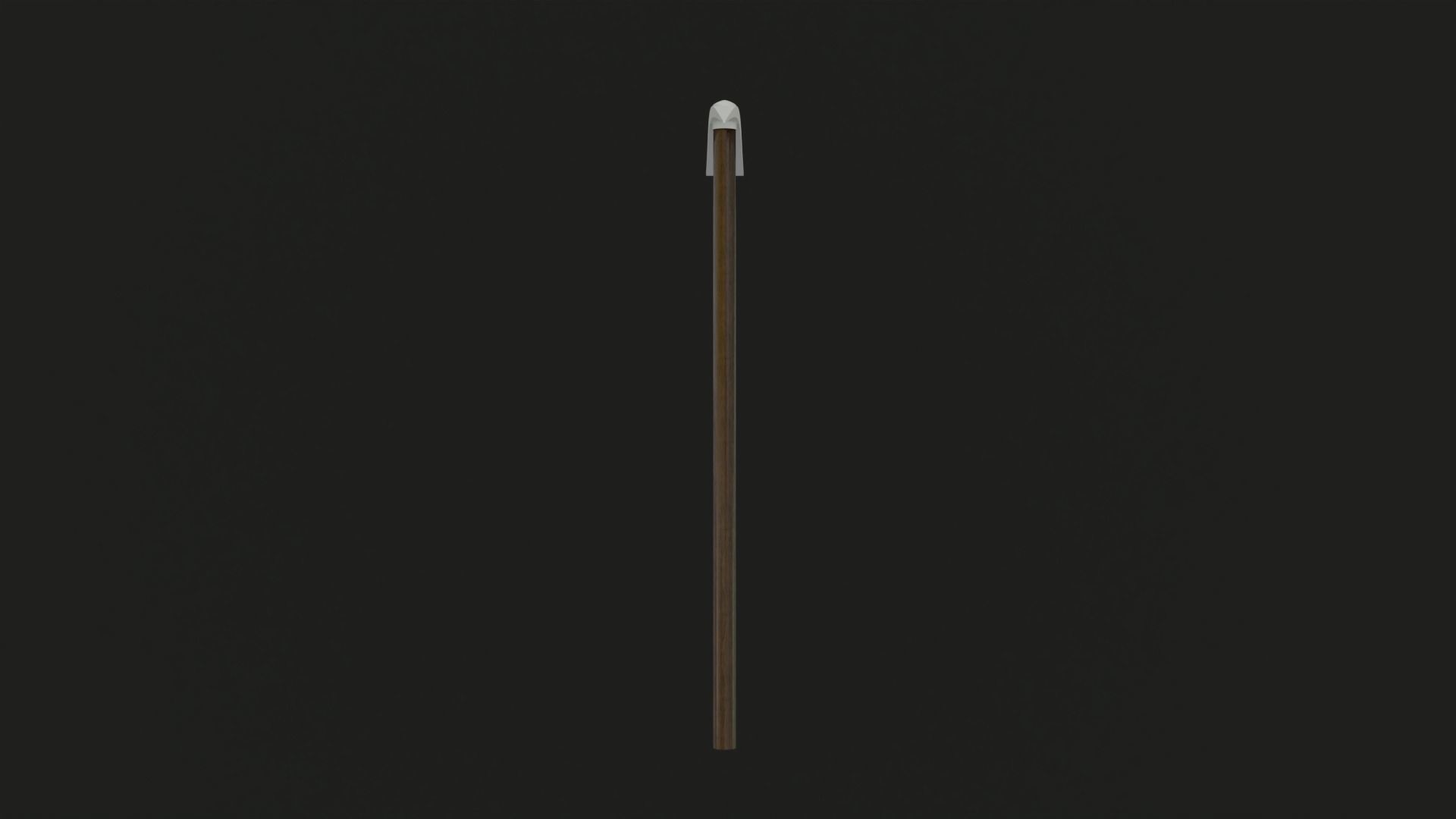Axe Tools 3D model_9