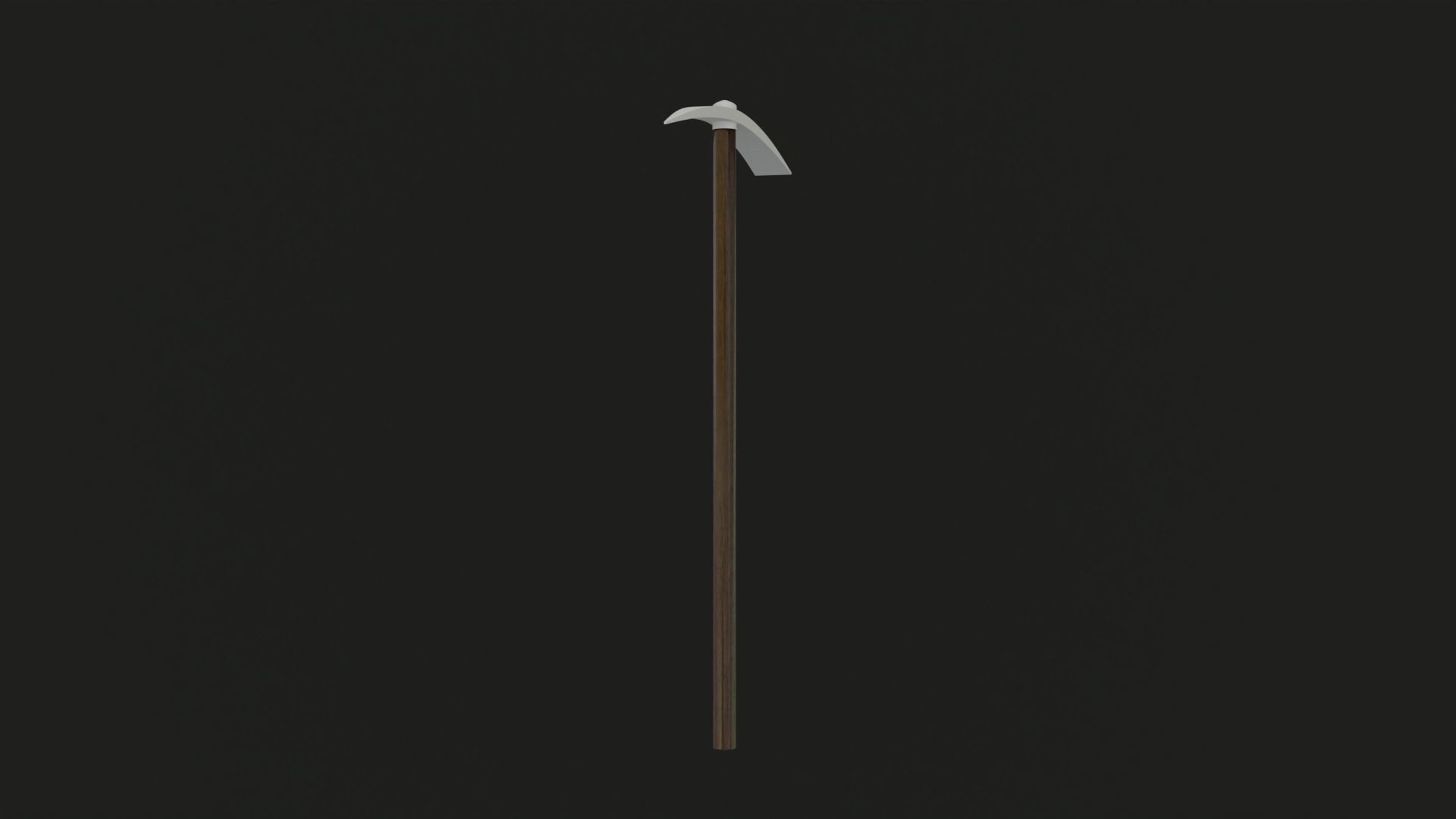 Axe Tools 3D model_10