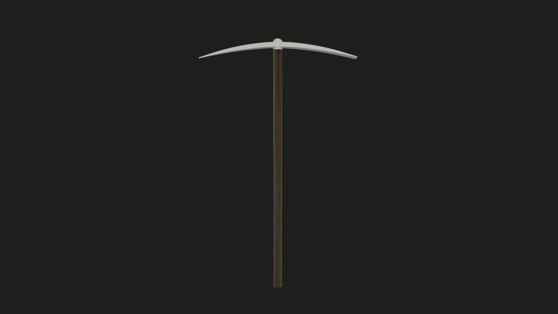 Axe Tools 3D model_1
