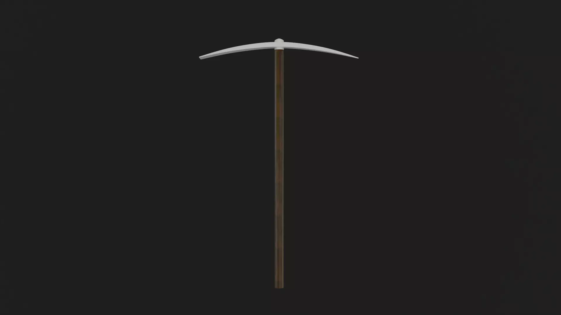 Axe Tools 3D model_0