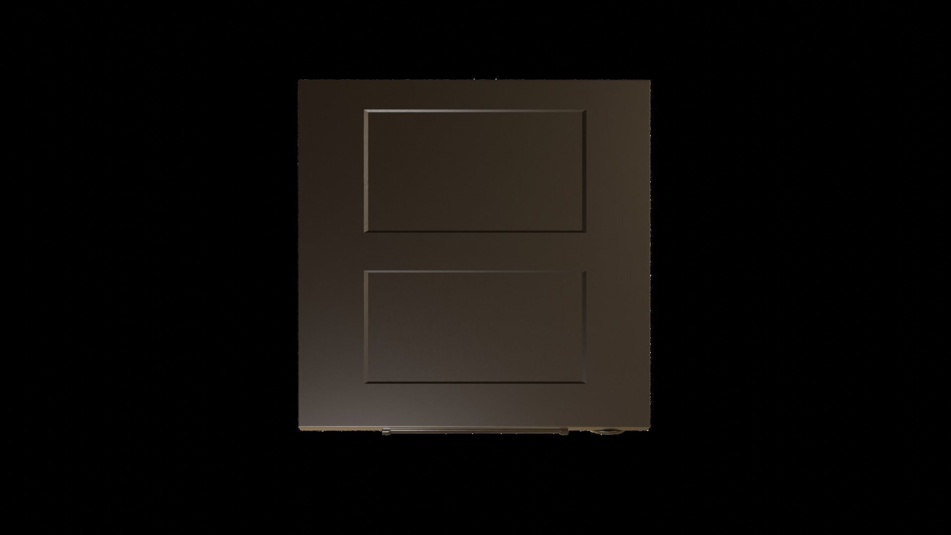 Hi-fi Stereo VHS video cassette recorder 3D model_20