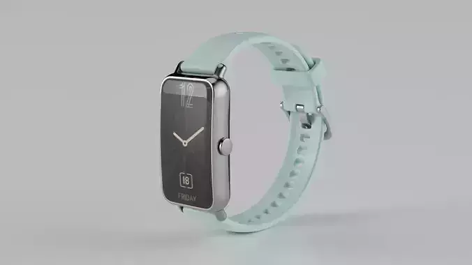 HUAWEI WATCH FIT MINI 3D model