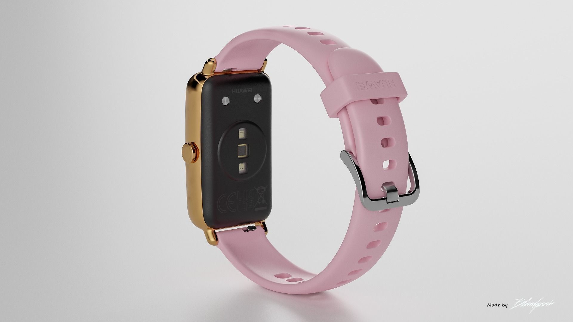 HUAWEI WATCH FIT MINI 3D model_10