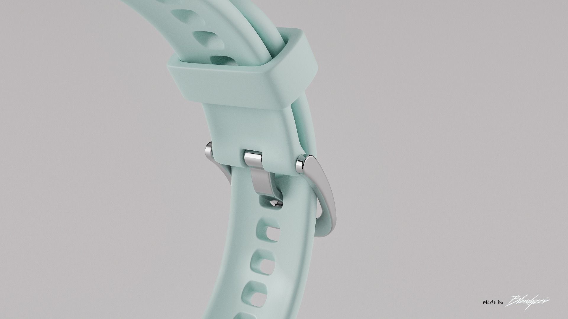 HUAWEI WATCH FIT MINI 3D model_5