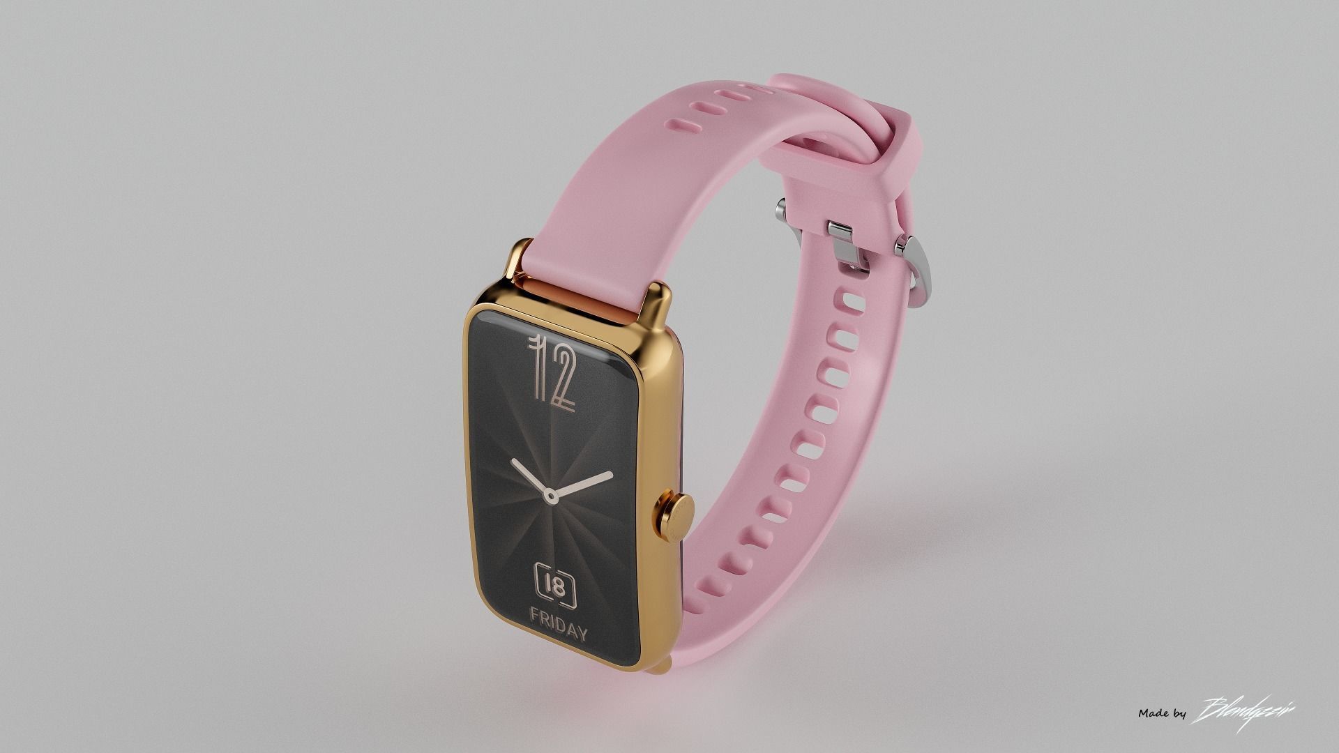 HUAWEI WATCH FIT MINI 3D model_16