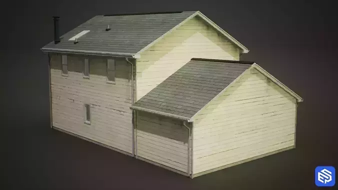 Residential Mega Pack 3D Model Collection