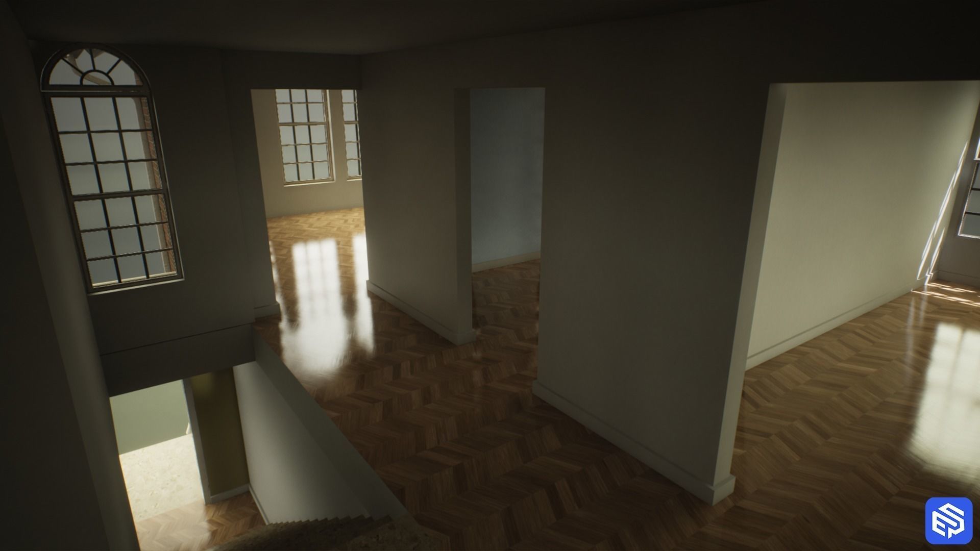 Residential Mega Pack 3D Model Collection_10