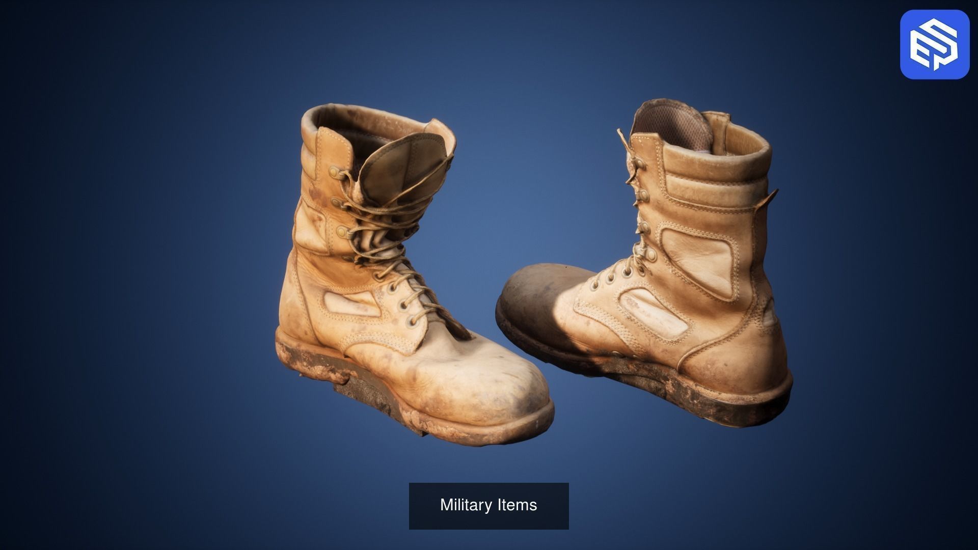 Mega Prop Pack 3D Model Collection_5